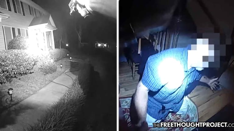 WATCH: Cop Goes to Innocent Family's Home, Shoots Man Through the Window, Lies About It—Not Fired