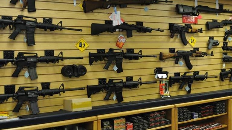 82 Shot, 15 Dead in City with the Strictest Gun Laws in the United States