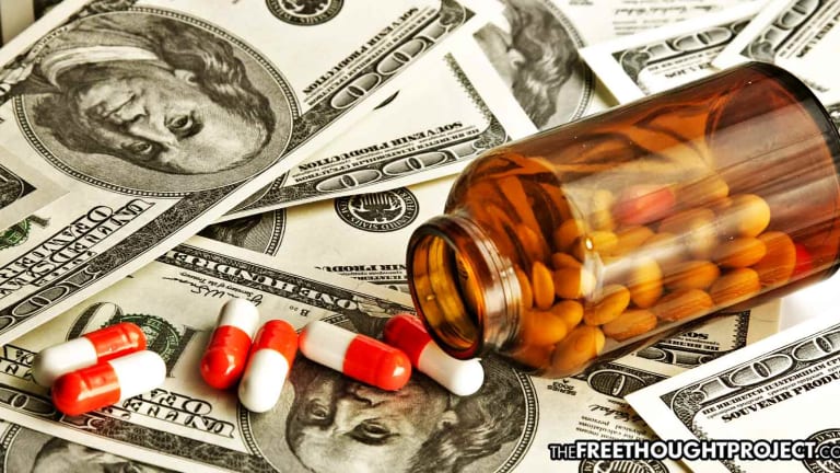 Merck Charging US 40 Times What It Costs To Make Taxpayer-Financed COVID Pill