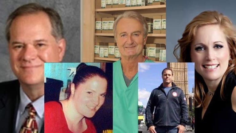 5 Holistic Health Doctors Found Dead In 4 Weeks, 5 More Go Missing – After Run-Ins with Feds