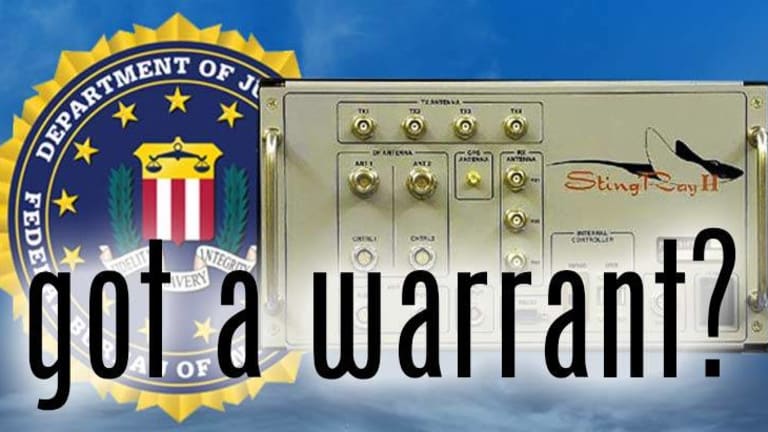 Victory! DOJ Forces Feds to Obtain Warrants to Spy on Cellphones with Stingray Surveillance