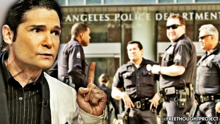 As Corey Feldman Predicted, LAPD Just Dropped Their Investigation Into His Abusers