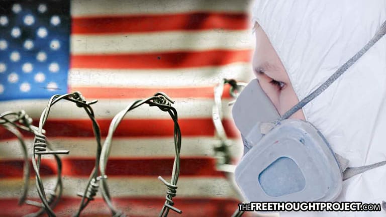 How COVID-19 Panic Put the World on a Path to Complete Tyranny