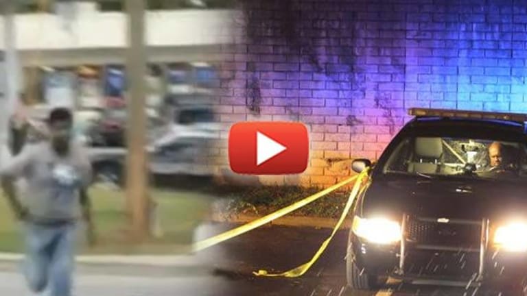 Cop Tasers Unarmed Man as He attempts to Climb a Wall, Causing him to Fall to his Death