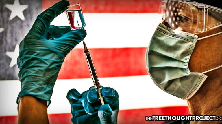 Contrary to What the Media is Telling You, Freedom Does Not Come from a Vaccine