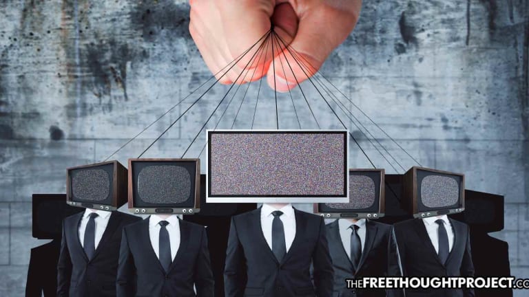 Two Americas: Report Shows How Mainstream Media is Programming Divide in the U.S.