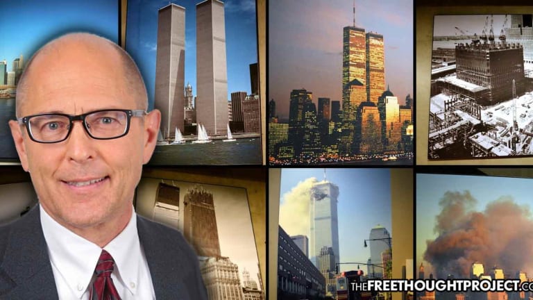 Podcast — Guest: Richard Gage, AIA — Founder of Architects & Engineers for 9/11 Truth