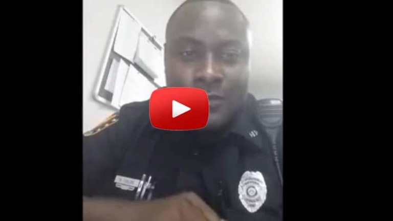 This is What a "Good Cop" Looks Like, Here's the Video All Cops Should be Making