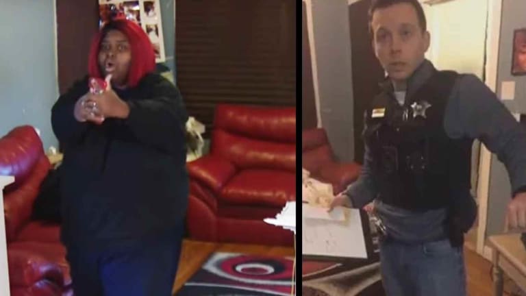 SWAT Raids Wrong Home, Holds Family At Gunpoint—Owner Makes Cops Apologize on FB Live