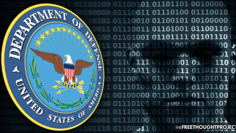 Pentagon Just Pledged Millions to Pay Media Companies to Wage a Massive Information War
