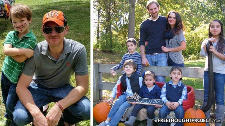Parents Disagree With School Over ADHD Diagnosis — So CPS Kidnapped Their Son