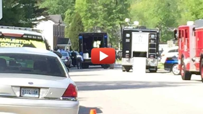 BREAKING: South Carolina Cop Kills Himself After Hours Long Standoff with SWAT