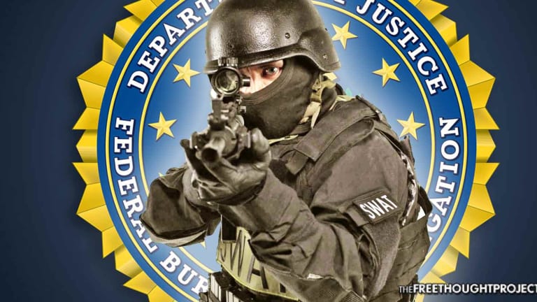 FBI Responds to Kidnapping by Killing the Innocent Hostage—Criminals Just Fine