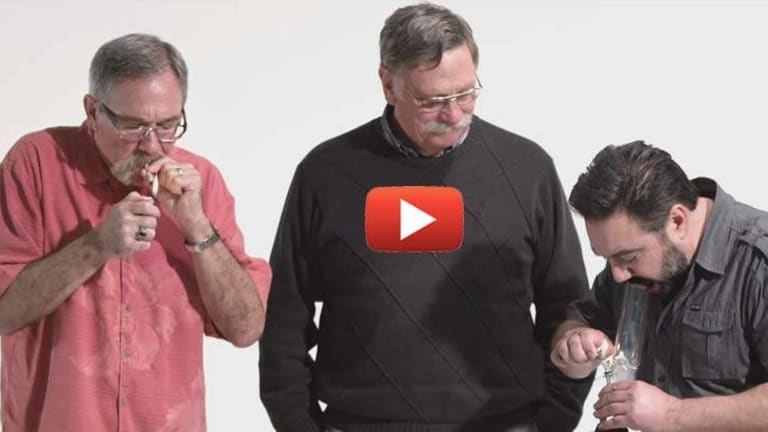 3 Ex-Cops Make Epic 4/20 Video as they Smoke Weed for the First Time Since Before they were Officers