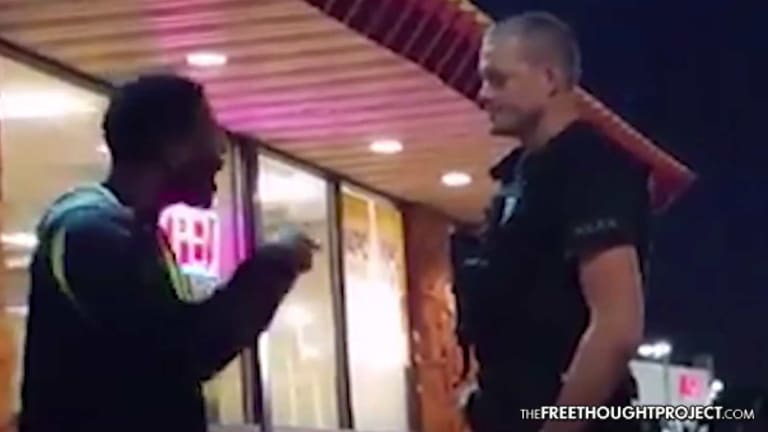 WATCH: Man Owns Cop for Planting Drugs On Him, Gets All of His Charges Dropped
