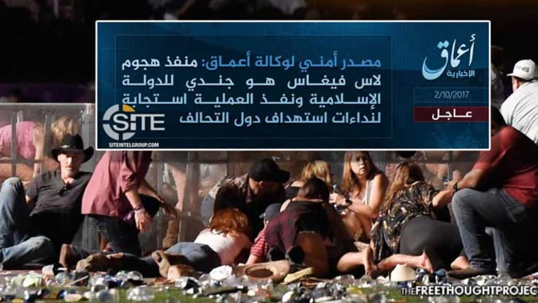 ISIS Claims Responsibility for Vegas: Police Were On Alert After Video Called for the Attack in May