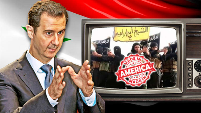 Mainstream Media Finally Admits the US Aided ISIS in Syria