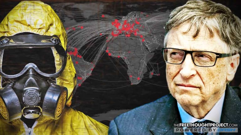 Bill Gates Warns of Doomsday ‘Global Pandemic’ That Could Kill 30 Million in Under a Year
