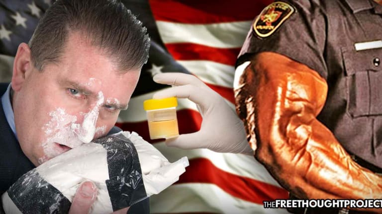 5 Reasons Why Drug Testing Cops and Politicians is Not Such a Bad Idea