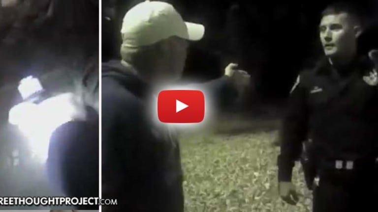 WATCH: Father Goes Off on Cops After they Respond to Wrong Home and Kill the Family Dog