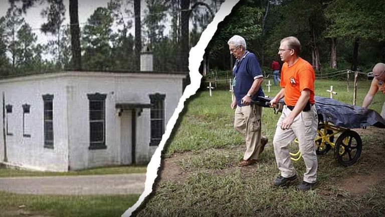 Workers Find Dozens of Alleged Secret Graves at Juvenile Institution Where Boys Were Tortured, Raped