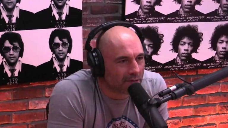 VIDEO: Joe Rogan Just Shattered the 'Racist' Ideology of Cultural Appropriation