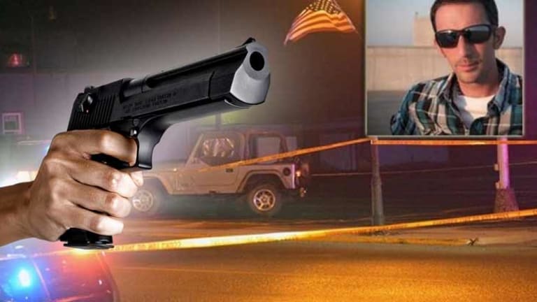 Fearful Cop Mistakes Reporter's Camera for a Gun—Opens Fire, Shoots the Innocent Man