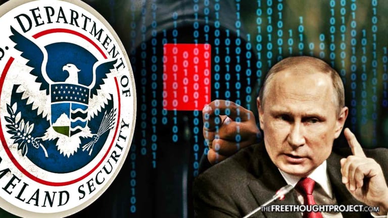 DHS Just Admitted Mainstream Media Has 'Misrepresented Facts' on Russian Interference