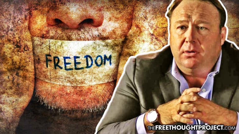 Yes, Alex Jones is Terrible, But the War on Infowars is a War on Us All