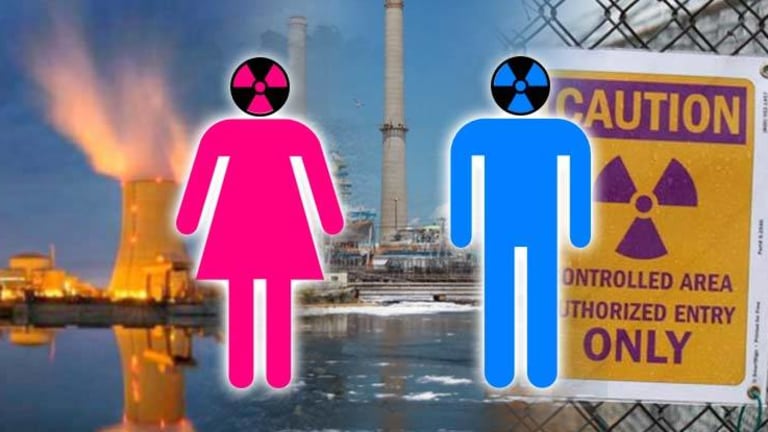 As Americans Argue Over Which Bathroom to Use, 3 Nuclear Disasters are Unfolding Inside the US