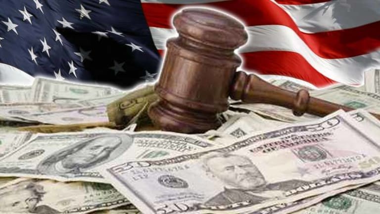 Corrupt Judge Found Guilty of Bribery Gets Sentenced With $25 Fine