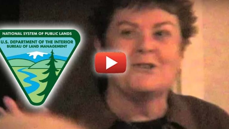 Video Catches Bureau of Land Management Employees Brag About Stealing Land from WWII Vets