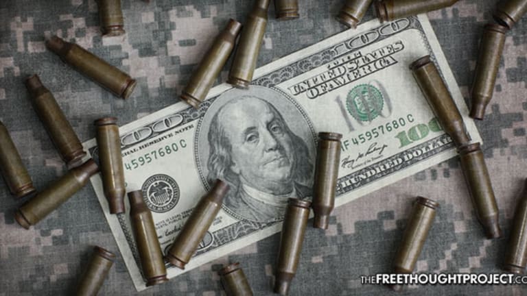 The US Has Spent $6.4 Trillion on the 'War on Terror' Since 9/11