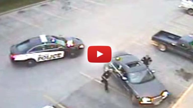 Video Catches Cops Lying About Being Shot At To Justify Shooting at Unarmed Man