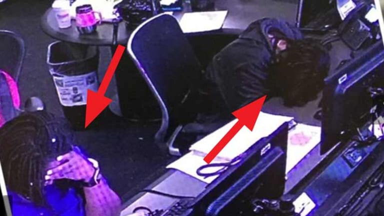 VIDEO: 17 Cops Caught Cheating On Police Exam, Group Sleeping at Work—Nobody Fired
