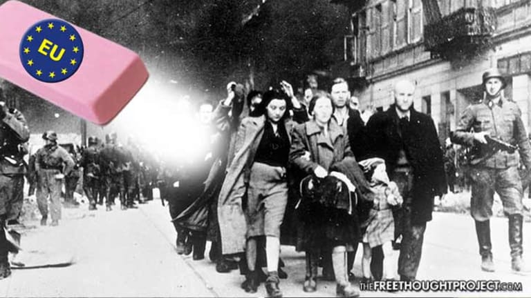 Poland PM Accuses EU of Trying to "Erase" History, Ignoring Millions of Slaughtered Poles