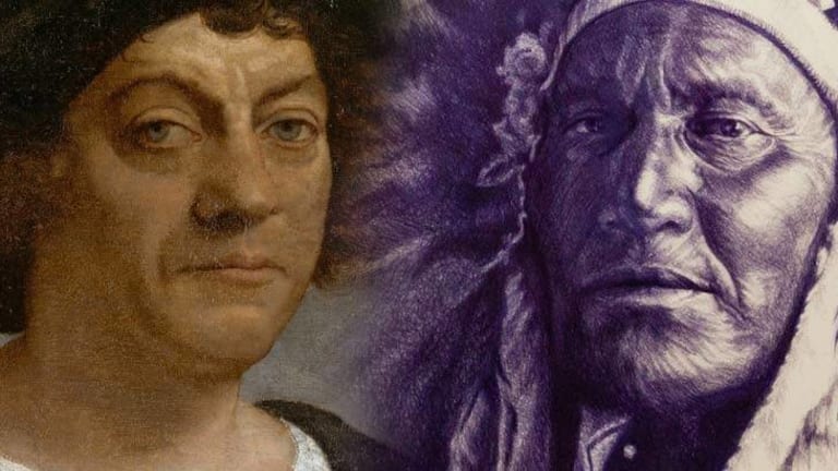 How Columbus' "Discovery" Set Off the Brutal Native American Oppression that Continues Today