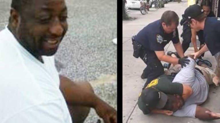 2 Years Since Cops Killed Eric Garner -- Only Person Punished So Far is the Man Who Filmed It