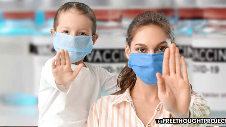 Despite Massive Push, Survey Finds Just 29% of Parents Want COVID Vaccine for Kids