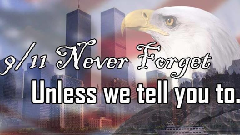 Five Hard Facts Americans Forgot About 9/11 After Being Reminded Every Year to "Never Forget"