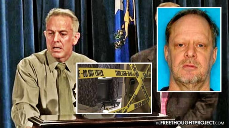 Time to Pay Attention: Police Begin Making Massive Reversals in Official Vegas Narrative
