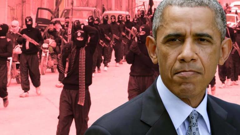 Ex-CIA Agent Comes Clean on Syria: Obama Allowed for the Creation of ISIS