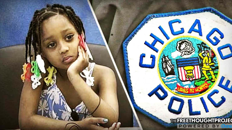 Taxpayers Shell Out $2.5 Million After Cop Held 3yo Girl At Gunpoint As He Beat Her Handcuffed Mom
