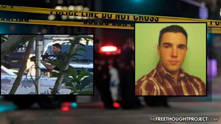 Cop Kills 2 People, Allowed to Resign, Joins New Dept, Shoots Man on 2nd Day—All in a Year