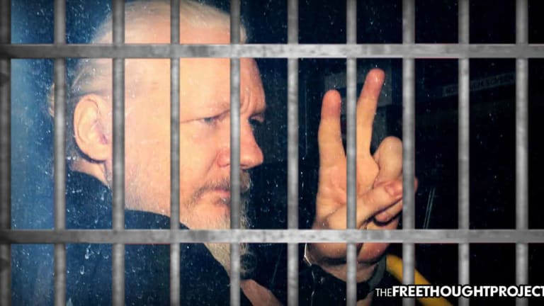 Assange Rape Case DROPPED: Sweden Abandons Probe That Led to His Asylum in UK