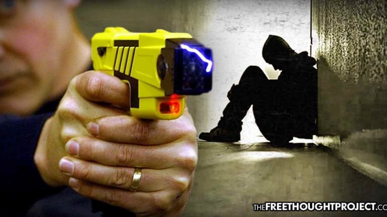 Non-Verbal Autistic Child Tasered by School Cop, Left Lying in His Own Urine for 13 Minutes