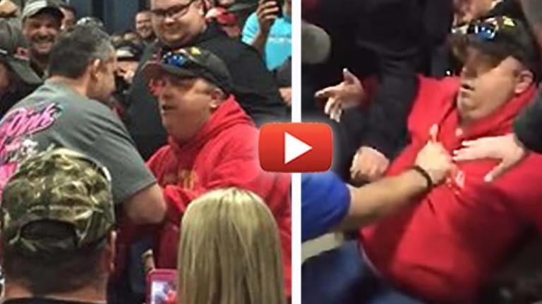 Drunken Cop Assaults NASCAR's Tony Stewart, Hilarious Video Shows How Bad of a Mistake it Was