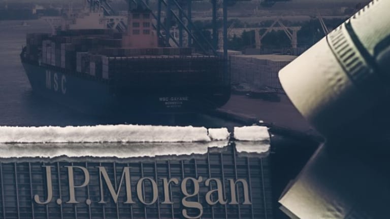 Feds Seize JP Morgan's 'Asset Management' Ship With Over $1 Billion of Cocaine on it