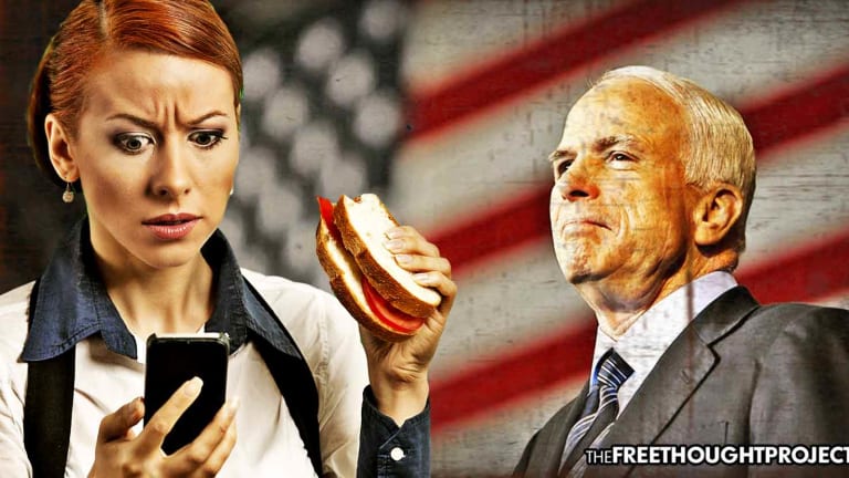 4 Major Stories the Media Is Missing While Praising the Establishment War Hawk, John McCain