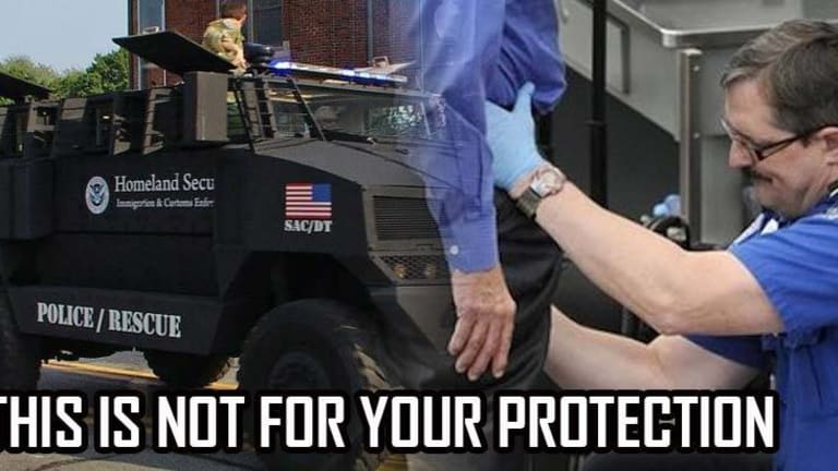 Police State FAIL - 72 DHS Employees on Terror Watch List, TSA Misses Almost Everything